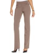 Lee Platinum Phoebe Pull-on Bootcut-leg Pants