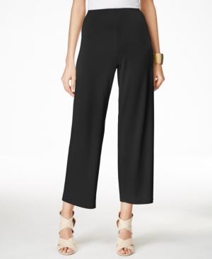 Alfani Soft-knit Culottes, Only At Macy's