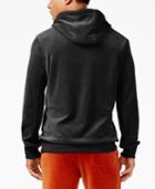 Sean John Men's Velour Track Hoodie