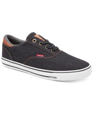 Levi's Men's Ethan Denim Ii Sneakers Men's Shoes