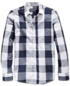 American Rag Men's Plaid Shirt, Created For Macy's