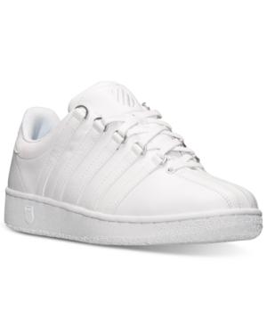 K-swiss Men's Classic Vn Casual Sneakers From Finish Line