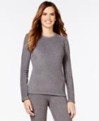 Cuddl Duds Fleecewear Top