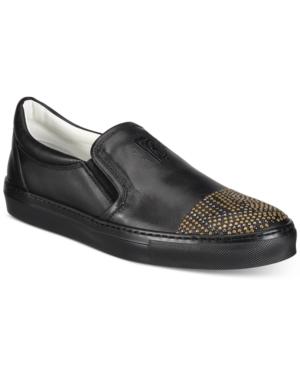 Roberto Cavalli Men's Kale Slip-on Sneakers Men's Shoes