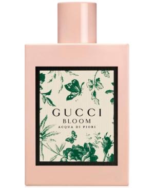 Gucci Bloom Acqua Di Fiori Eau De Parfum Spray, 3.3-oz.