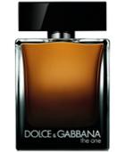 Dolce & Gabbana The One For Men Eau De Parfum Spray, 1.6 Oz.