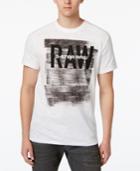 Gstar Men's Raw Xaix Graphic-print T-shirt