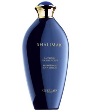 Shalimar Milky Body Lotion By Guerlain