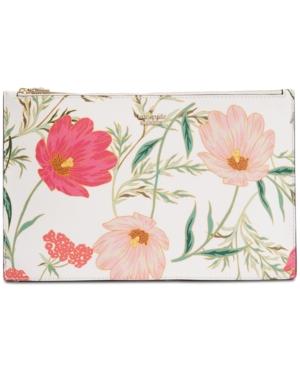 Kate Spade New York Cameron Street Blossom Lilia Small Clutch