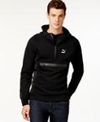 Puma Evo Savannah Half-zip Pullover Hoodie