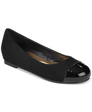 Thalia Sodi Jaci Wide-width Flats, Created For Macy's Women's Shoes