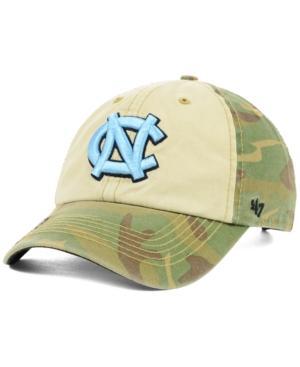 '47 Brand North Carolina Tar Heels Oht Gordie Clean Up Cap