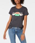 Love Tribe Juniors' Central Perk Graphic-print T-shirt