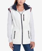 Tommy Hilfiger Hooded Vest, Created For Macy's