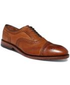 Allen Edmonds Strand Cap-toe Shoes Men's Shoes