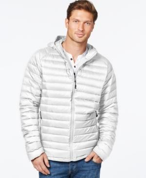 Weatherproof Packable Down Jacket