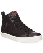 Polo Ralph Lauren Clarke Canvas Sneakers Men's Shoes