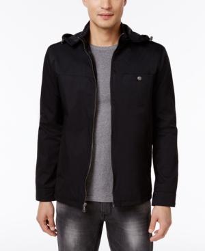 Inc International Concepts Men's Hooded Windbreaker, Only At Macy's