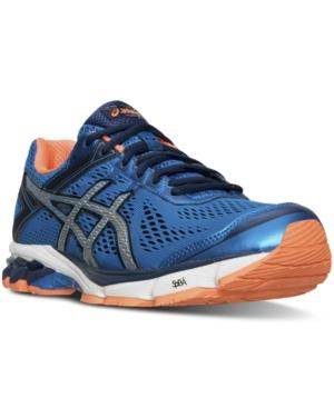 Asics Men's Gt-1000 4 Running Sneakers From Finish Line