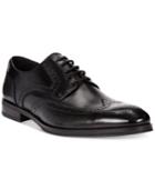 Alfani Platinum Miller Wing-tip Derbys Men's Shoes