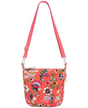 Vera Bradley Carson Hobo Crossbody