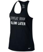 Nike Dri-fit Graphic Tank Top