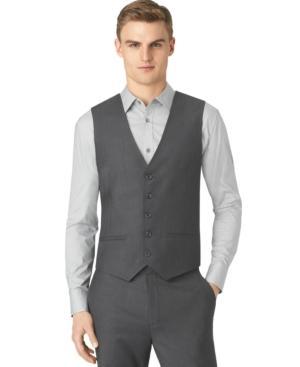Calvin Klein Granite Heather Vest
