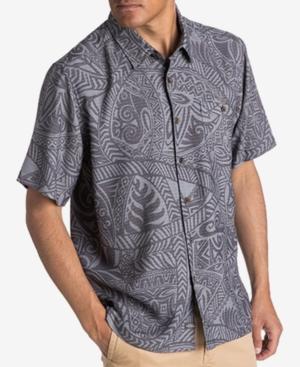 Quiksilver Men's Tropical Pocket Shirt