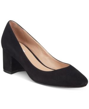 Cole Haan Justine 55 Block-heel Pumps
