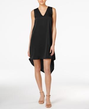 Bar Iii Asymmetrical Shift Dress, Only At Macy's