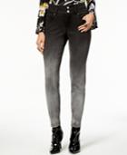 Thalia Sodi Ombre Wash Skinny Jeans, Created For Macy's