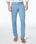 Calvin Klein Men's Slim-fit Stretch Five-pocket Pants
