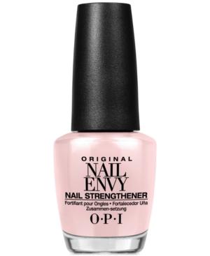 Opi Nail Envy, Bubble Bath