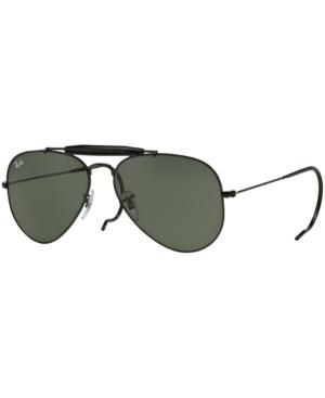 Ray-ban Sunglasses, Rb3030 Outdoorsman