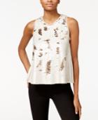 Rachel Rachel Roy Sequined Swing Top, Only At Macy's