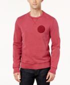 Tommy Hilfiger Men's Patch-logo Sweatshirt