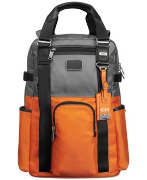 Tumi Alpha Bravo Lejeune Backpack Tote