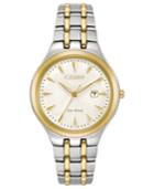 Citizen Eco-drive Women's Two-tone Stainless Steel Bracelet Watch 32mm