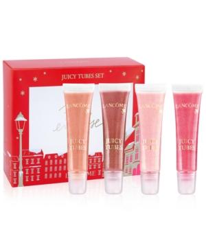 Lancome 4-pc. Juicy Tube Lip Set