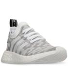 Adidas Women's Nmd R2 Primeknit Casual Sneakers From Finish Line