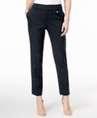 Charter Club Slim Ankle Pants, Only At Macy's
