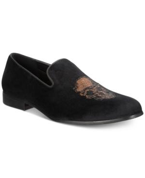 I.n.c. Men's Nova Velvet Slippers, Created For Macy's Men's Shoes