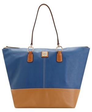 Dooney & Bourke Handbag, O-ring Shopper
