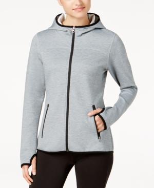 32 Degrees Tech Fleece Hooded Jacket