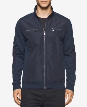 Calvin Klein Men's Zipper Jacket