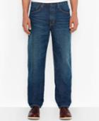 Levi's Big And Tall 550 Relaxed-fit Range Jeans