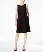 Kasper Swing A-line Dress