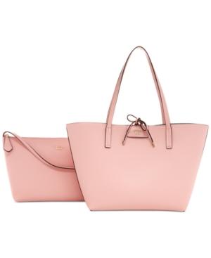 Guess Bobbi Bag-in-bag Inside Out Tote