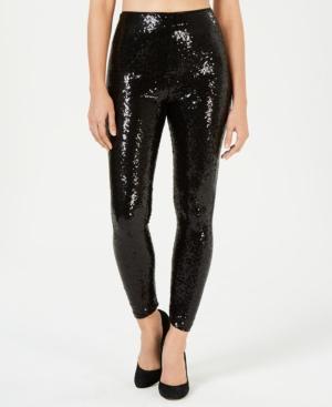 Leyden High-rise Sequin Leggings