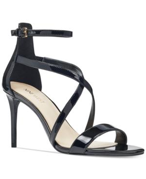 Nine West Retilthrpy Strappy Sandals Women's Shoes